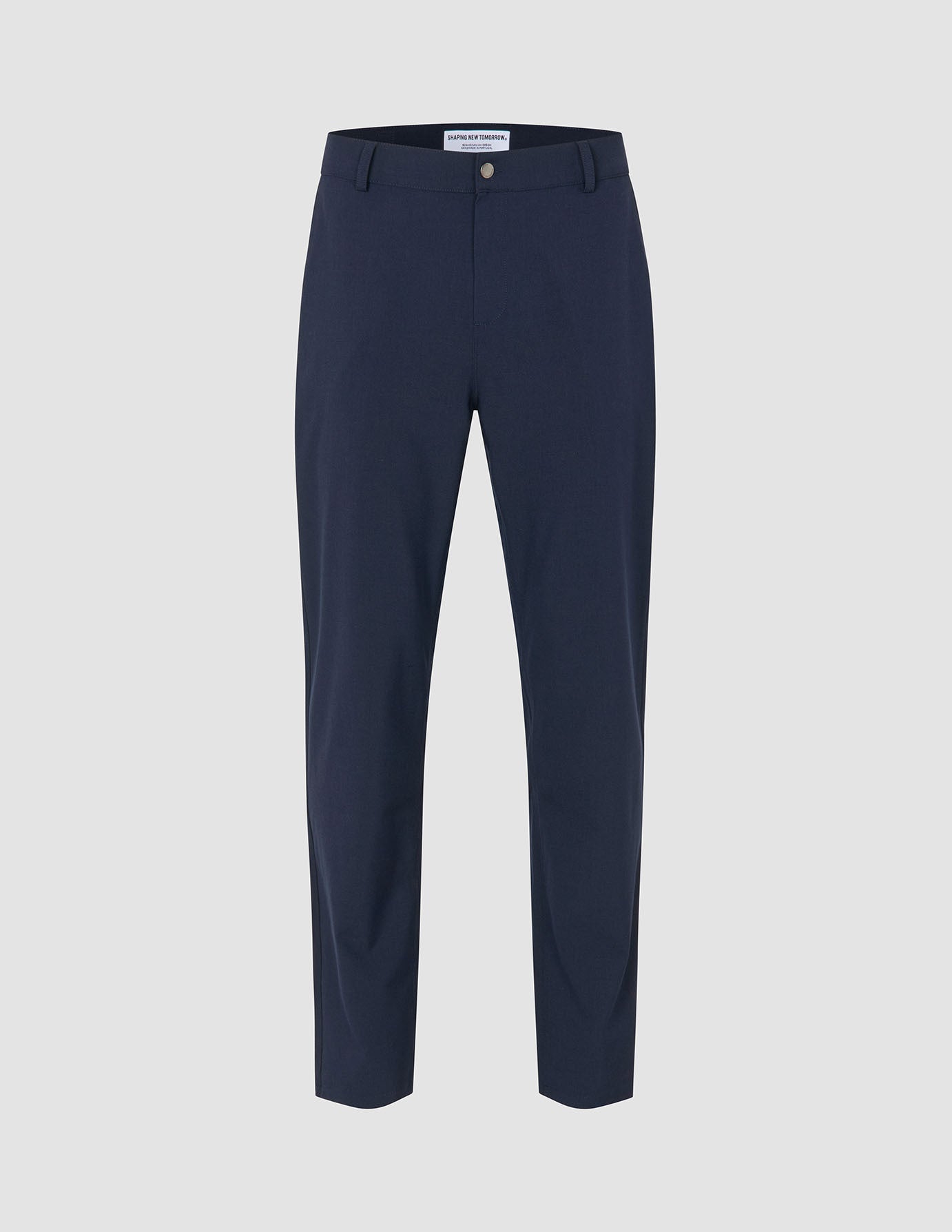Ease Pants Regular Blue Nights